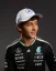 Kimi Antonelli Mercedes AMG Petronas cap 2026, white