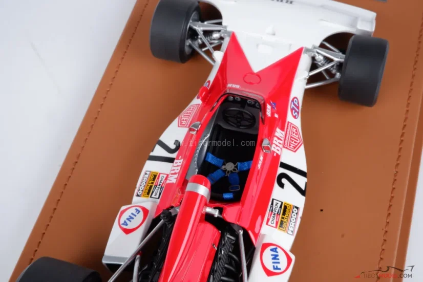 BRM P160E - Niki Lauda (1973), Italian GP, 1:18 Tecnomodel