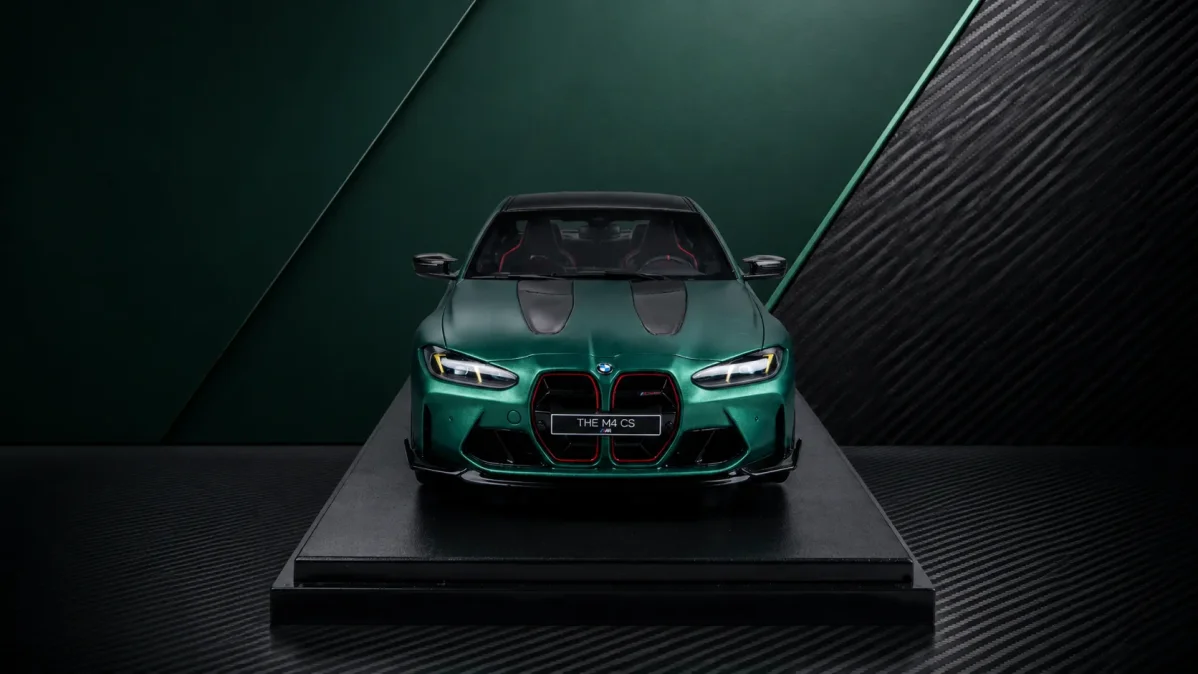 M4 CS