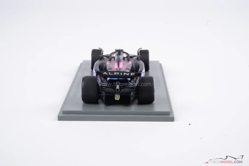 Alpine A524 - Esteban Ocon (2024), Bahreini Nagydíj, 1:43 Spark