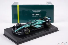Aston Martin AMR24 - Lance Stroll (2024), 1:64 Spark