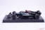 Mercedes W15 - Lewis Hamilton (2024), 1:43 BBurago Signature