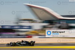 Mercedes W14 - Lewis Hamilton (2023), British GP, 1:43 Spark