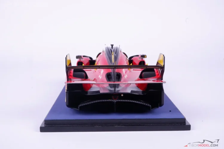 Ferrari 499P - #50, Víťaz Le Mans 24h (2024), 1:18 Looksmart Ferrari 499P - #50, Víťaz Le Mans 24h (2024), 1:18 Looksmart