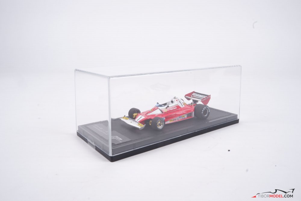 ALTAYA.FORMULA1 1/24 N°28 FERRARI 312 T2 NIKI LAUDA 1976 NEUF