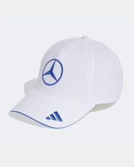 Šiltovka Kimi Antonelli, Mercedes AMG Petronas 2026, biela