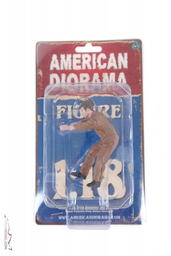American Diorama Figure 1:18
