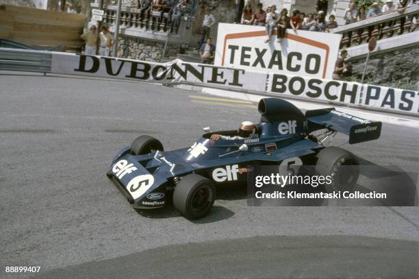 Tyrrell 006 - Jackie Stewart (1973), Winner Monaco GP, 1:18 GP Replicas