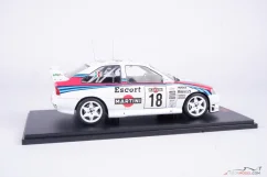 Ford Escort WRC - Cunico/Pirollo (1998), Rally Sanremo, 1:18 Ixo