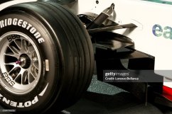 Honda RA108 matica kolesa čierna (2008)