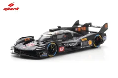 Genesis GMR-001 - Chatin/Jaminet/Juncadella (2026), Le Mans, 1:43 Spark