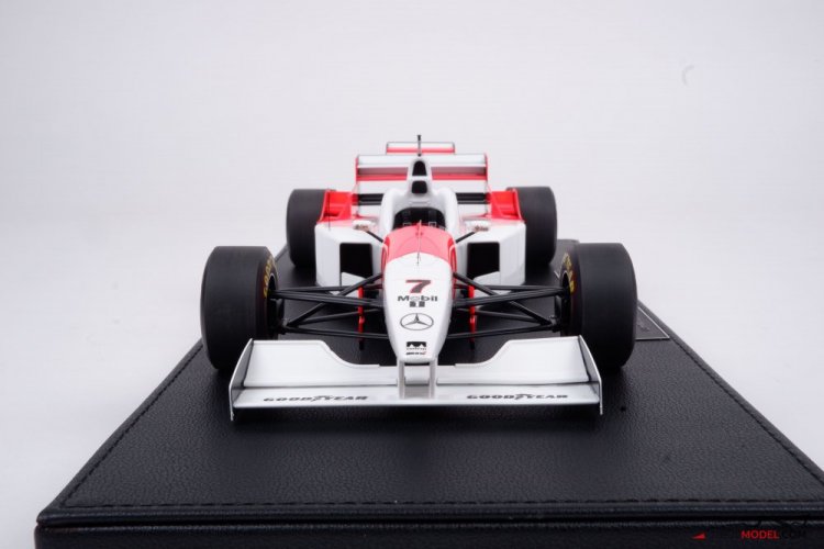 McLaren Mercedes MP4/11 - Mika Häkkinen (1996), 1:18 GP Replicas