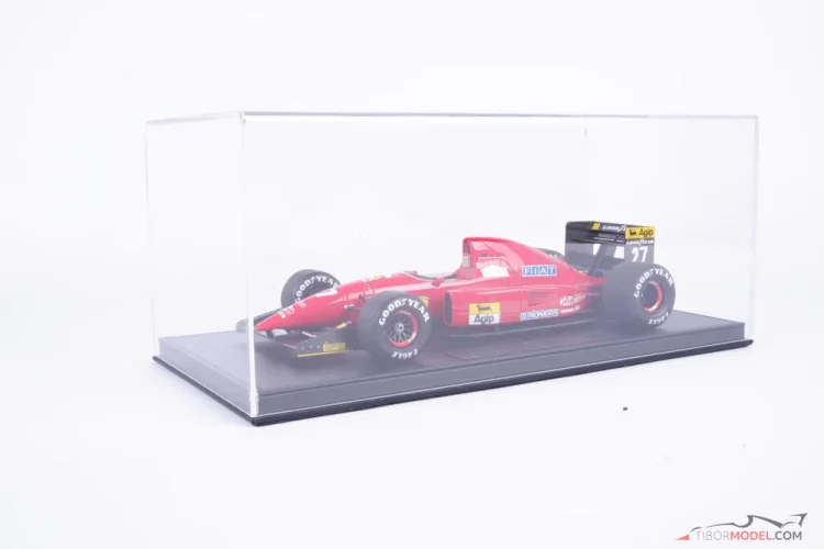 Ferrari F92A - Jean Alesi (1992), 1:18 GP Replicas Ferrari F92A - Jean Alesi (1992), 1:18 GP Replicas