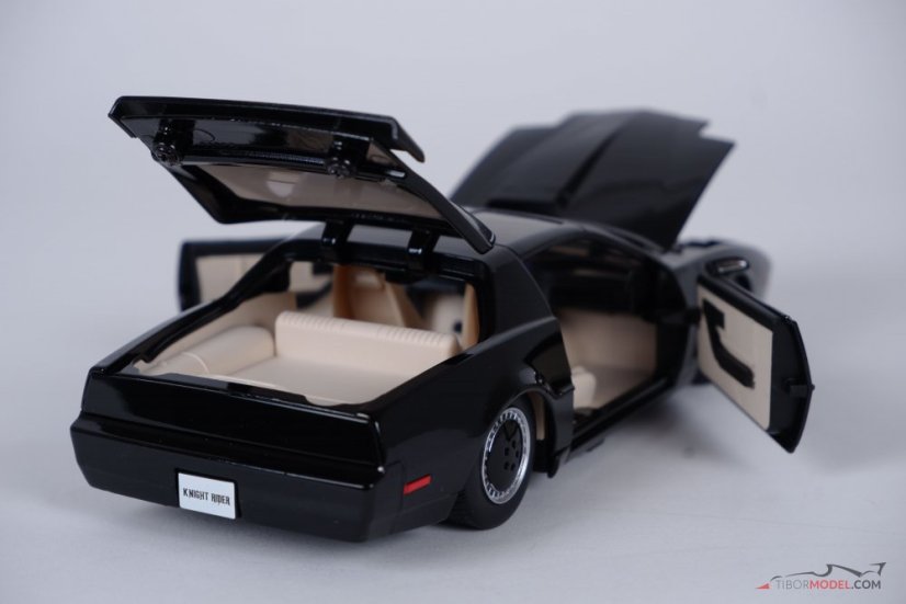 Knight Rider Pontiac Trans Am, K.I.T.T, 1:24 Jada