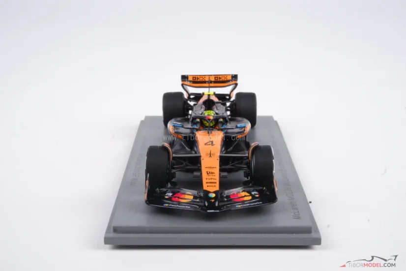 McLaren MCL39 - Lando Norris (2025), Víťaz VC Maďarska, 1:43 Spark