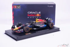Red Bull RB19 - Sergio Perez (2023), VC USA, 1:43 BBurago Signature