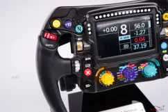 Mercedes W11 (2020) steering wheel, L. Hamilton, 1:2 Minichamps