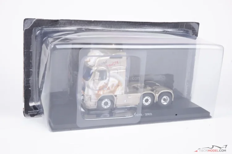 Volvo FH16 (2003), 1:43 Altaya