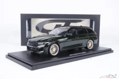 BMW Alpina B3 GT Touring (2025) zelené, 1:18 GT Spirit