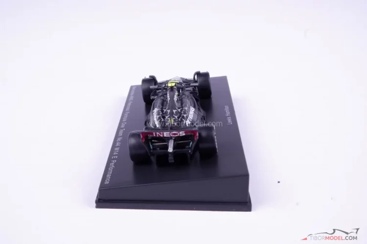 Mercedes W14 - Lewis Hamilton (2023), 1:64 Spark