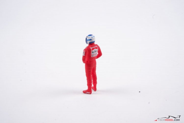 Alain Prost, McLaren 1989, 1:43 Cartrix