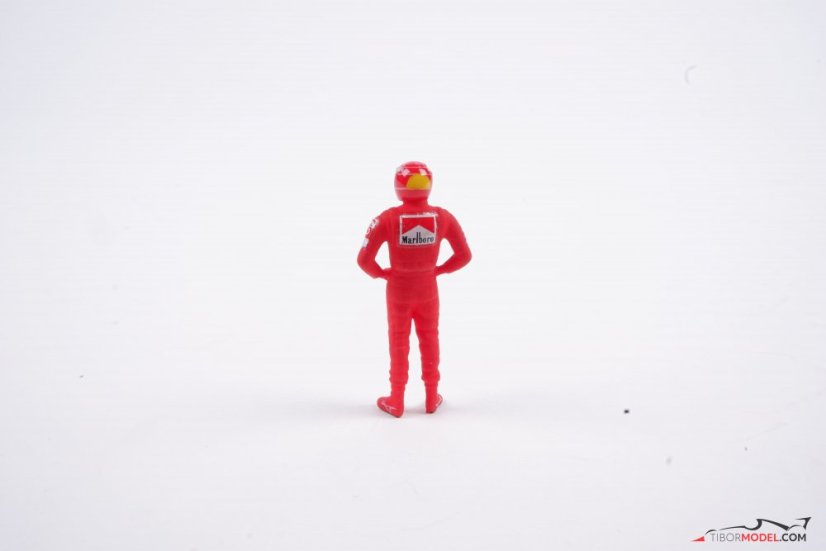 Michael Schumacher, Ferrari 2001, 1:43 Cartrix