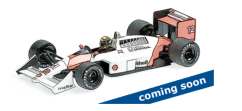 McLaren Honda MP4/4 - Ayrton Senna (1988), Majster sveta, špinavá verzia, 1:18 Minichamps