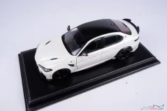 Showcase with black leather (Mulhouse), 1:18 Atlantic