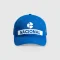 Ayrton Senna Nacional Cap Embroided