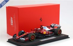 Ferrari SF-25 - Charles Leclerc (2025)  Kínai Nagydíj, 1:18 BBR