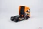 Iveco S-WAY 570 orange, 1:43 Bburago