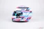 Franco Colapinto 2026 mini helmet, Alpine, 1:2 Bell