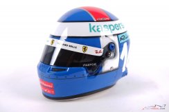 Charles Leclerc 2021 Ferrari prilba, VC Monaka, 1:2 Bell