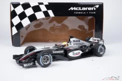 McLaren MP4/19 - Lewis Hamilton (2004), 1:18 Minichamps
