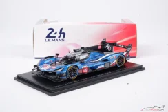 Alpine A424 - Schumacher/ Makowiecki/ Gounon (2025), Le Mans, 1:43 Spark