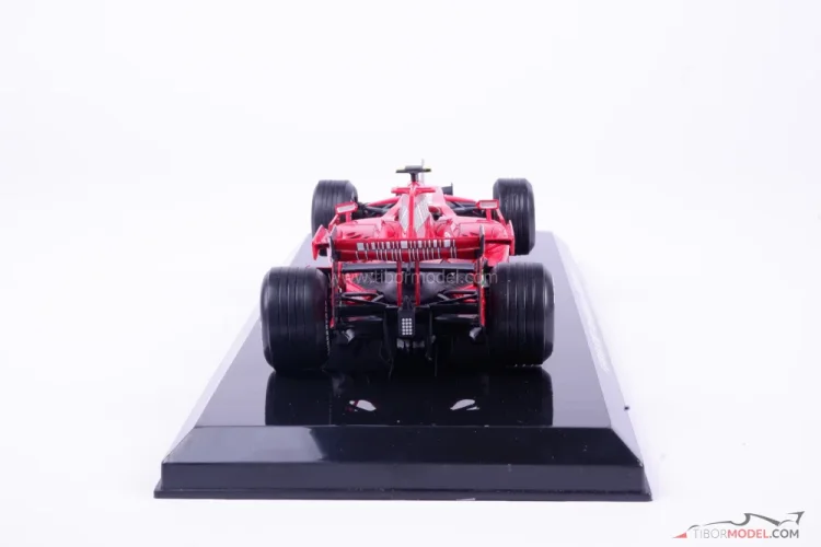 Ferrari F2007 - Kimi Raikkonen (2007), Világbajnok, 1:24 Premium Collectibles