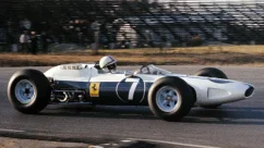 Ferrari 158 F1 - John Surtees (1964), US GP, 1:12 GP Replicas