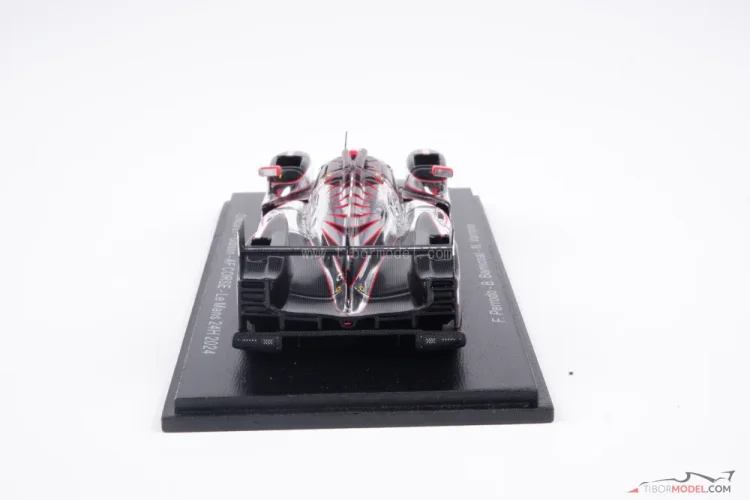 Oreca 07 - Perrodo/ Barnicoat/ Varrone (2024), Víťaz Le Mans LMP2 Pro-Am, 1:43 Spark