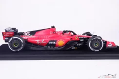 Ferrari SF-23 - Charles Leclerc (2023), 3. Azerbajdžan, 1:18 Looksmart