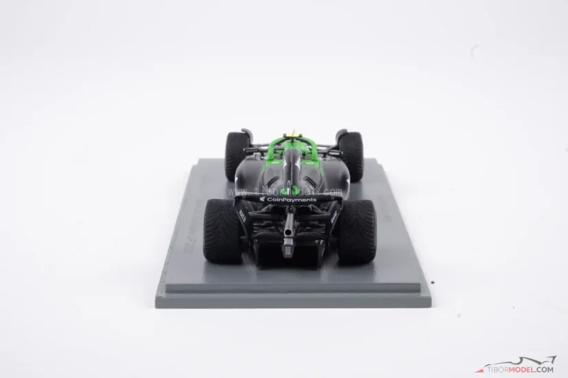 Sauber C45 - Gabriel Bortoleto (2025), 1:43 Spark