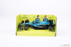 Aston Martin AMR25 - Fernando Alonso (2025), 1:43 BBurago Aston Martin AMR25 - Fernando Alonso (2025), 1:43 BBurago