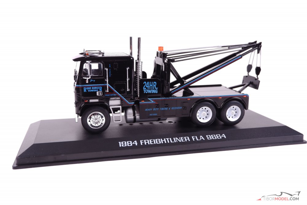 Model truck Freightliner FLA Terminator 2 - 1:18 | Tibormodel.com