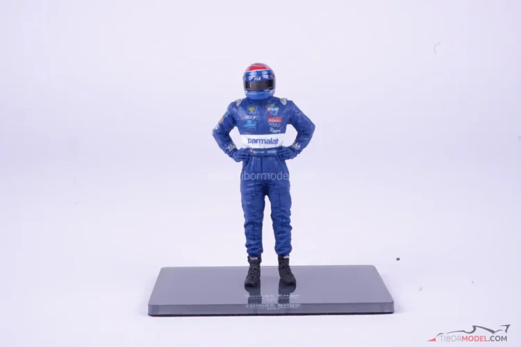 Figurka Tomáš Enge 2001, Prost Acer, VC Japonska, 1:18