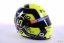 Lando Norris mini helmet, McLaren, Qatar GP 2021, 1:2 Bell