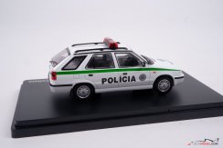 Skoda Felicia Combi, Slovak police, 1:43 Abrex