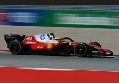 Ferrari SF-26 - Lewis Hamilton (2026) Winner Catalunya GP, 1:12 BBR