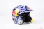 Kalle Rovanperä 2025 Toyota WRC mini helmet, 1:2 Stilo