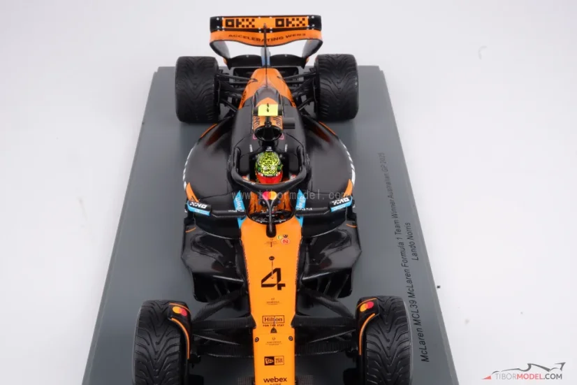 McLaren MCL39 - Lando Norris (2025), Australian GP, 1:18 Spark