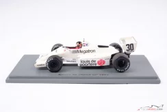 Arrows A6 - Thierry Boutsen (1983), VC Detroitu, 1:43 Spark