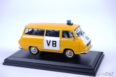 Skoda 1203 Közbiztonsági szervek, 1:43 Abrex